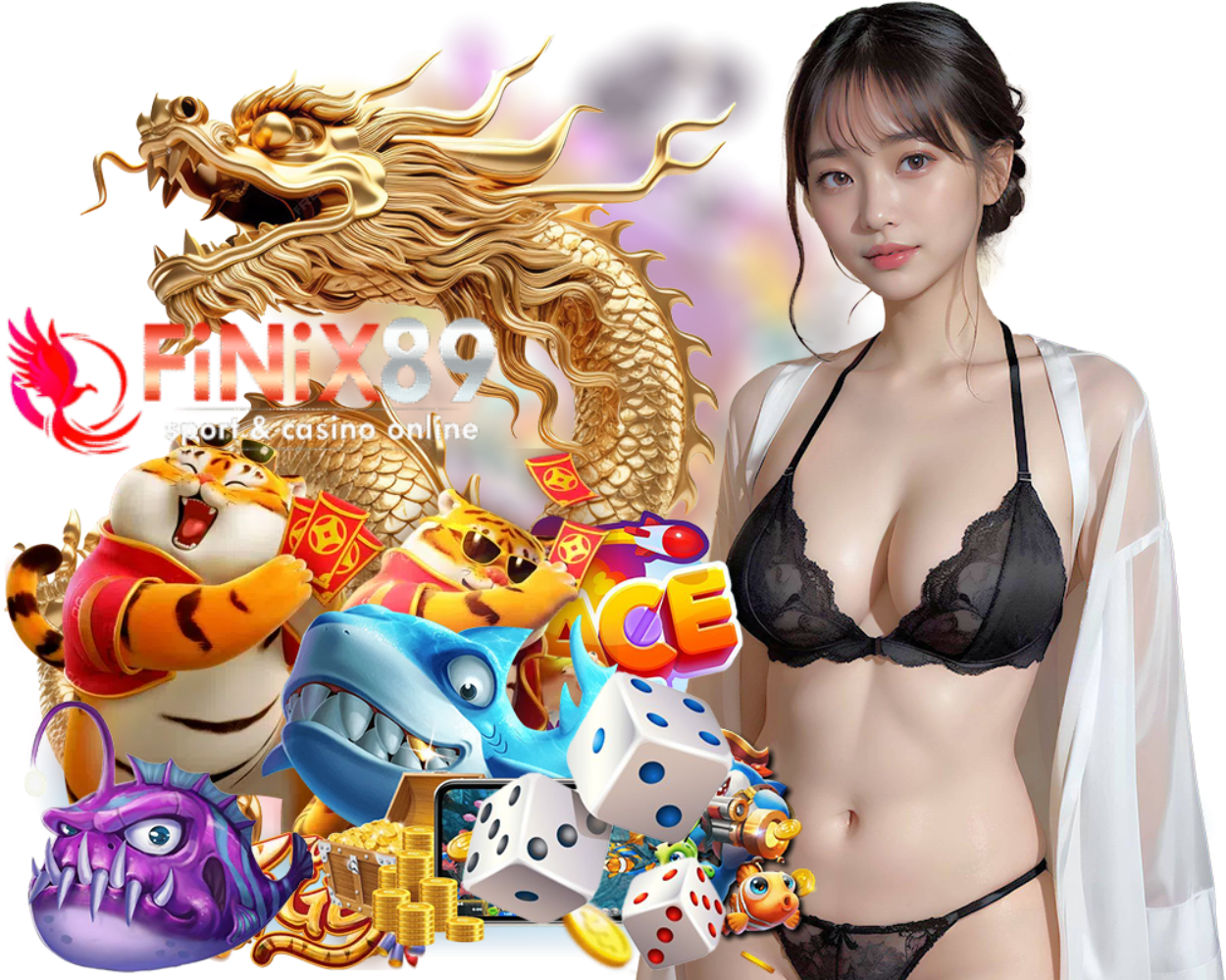 FINIX89 สล็อต