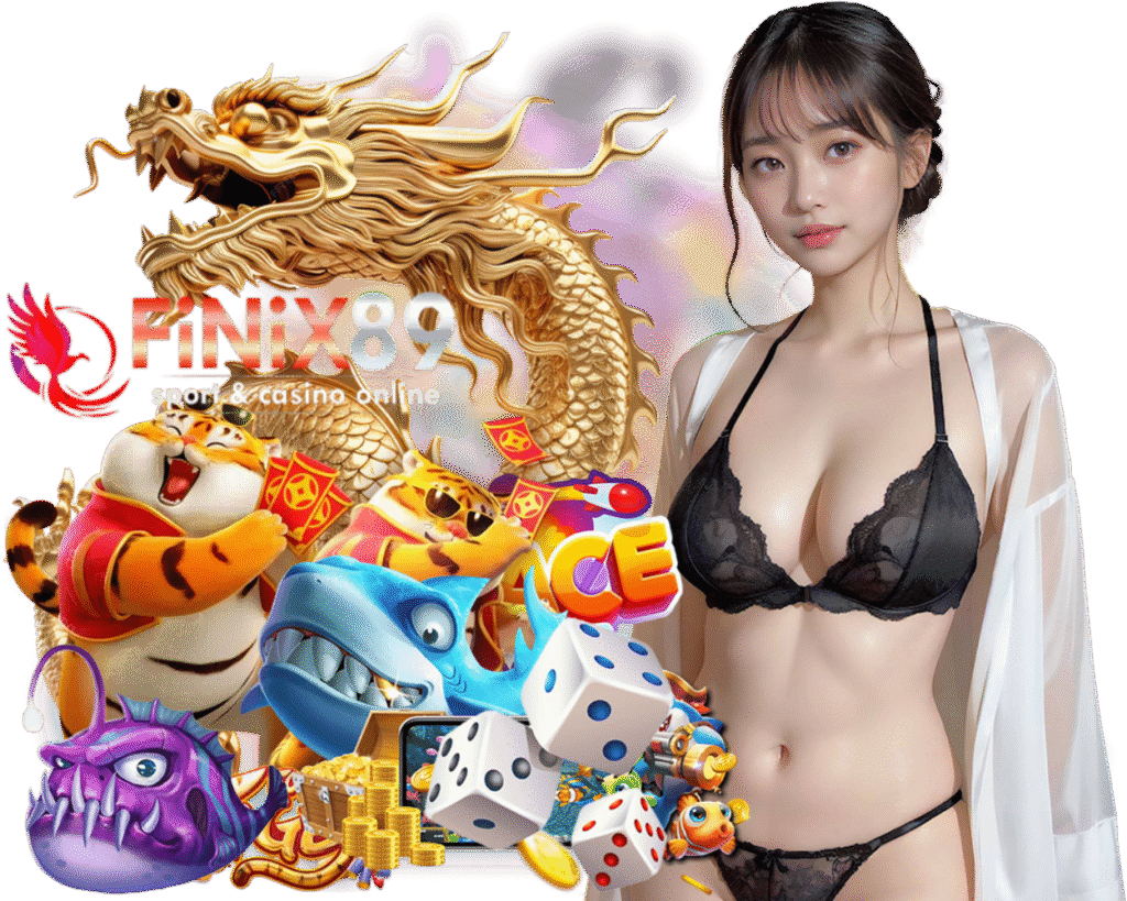 FINIX89 สล็อต